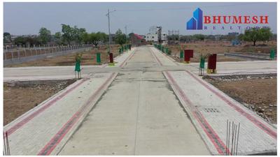 Project Image of 1000.0 - 10000.0 Sq.ft Residential Plot Plot for buy in Bhumesh Anandam Elite Phase 3