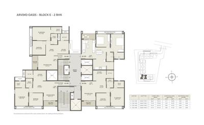Project Image of 1086 Sq.ft 2 BHK Apartment / Flat for sale in Nagasandra, Bengaluru North for Rs. 13000000