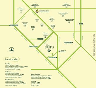 Project Image of 312.39 - 1564.0 Sq.ft 1 BHK Apartment for buy in Vanshdeep The Aura
