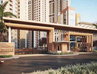 Project Image of 1950.0 - 2191.0 Sq.ft 3 BHK Apartment for buy in Auro The Regent Phase 2