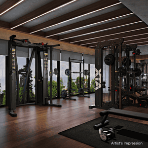 Project Image of 1420.62 - 1535.47 Sq.ft 4 BHK Apartment for buy in Swastic Sharanya
