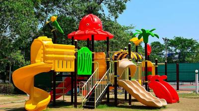 Project Image of 1850.0 - 3920.0 Sq.ft 3 BHK Apartment for buy in Unitech Uniworld Resorts