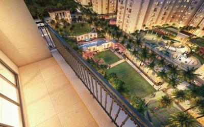 Project Image of 900.0 - 1750.0 Sq.ft 2 BHK Apartment for buy in Gulam GM Global Techies Town Tower A