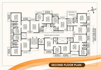 Project Image of 211.62 - 319.8 Sq.ft 1 RK Apartment for buy in Shankar Homes