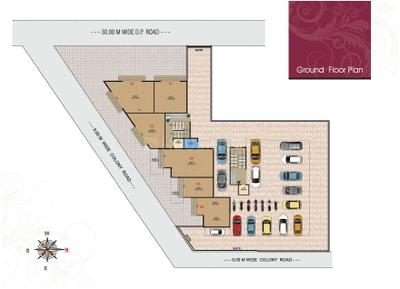 Project Image of 369.0 - 847.0 Sq.ft 1 BHK Apartment for buy in Kalyan Samruddhi