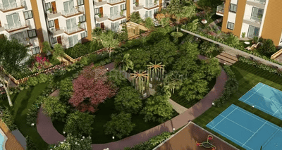 Project Image of 370.39 - 862.51 Sq.ft 1 BHK Apartment for buy in Sapthagiri Sampada B Block