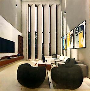 Project Image of 2689.0 - 4446.0 Sq.ft 4 BHK Villa for buy in C S SKS And Amogaya Projects
