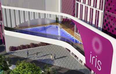 Project Image of 754.34 - 1251.0 Sq.ft 2 BHK Apartment for buy in Iris At Kashishpark