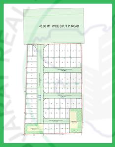 Project Image of 666.61 - 1209.43 Sq.ft Residential Plot Plot for buy in K B Kameshwar Glory