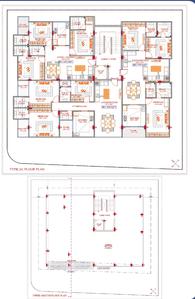 Project Image of 1533.0 - 1838.0 Sq.ft 3 BHK Apartment for buy in Shree Kailash Palace