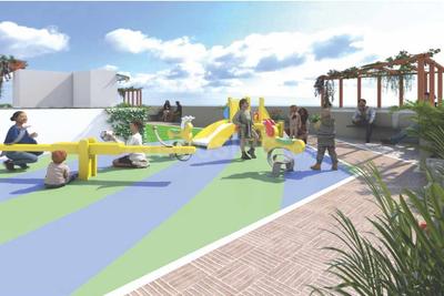 Project Image of 723.0 - 780.0 Sq.ft 2 BHK Apartment for buy in Yashwin Gateway