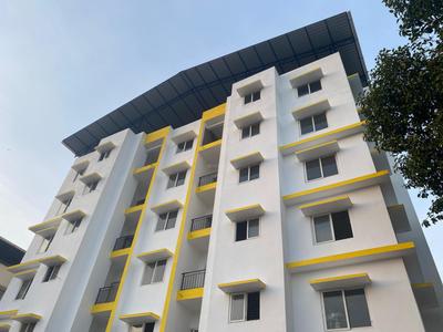 Vishal Valankannis Heights Elevation 1