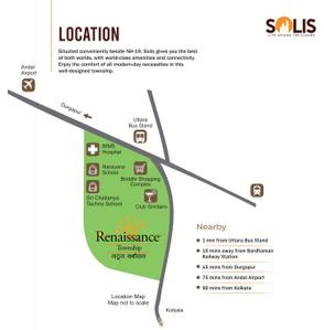 Project Image of 756.0 - 1198.0 Sq.ft 2 BHK Apartment for buy in Renaissance Solis