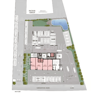 Project Image of 2929.18 - 4048.63 Sq.ft 4 BHK Apartment for buy in Trimurty The Generals Retreat