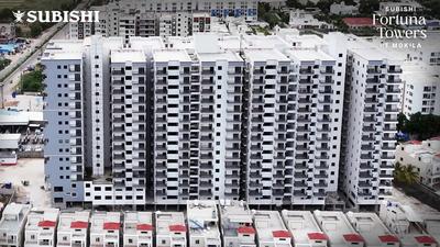 Project Image of 2790 Sq.ft 4 BHK Apartment / Flat for sale in Mokila for Rs. 14000000