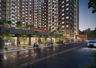 Project Image of 1125.0 - 2990.0 Sq.ft 2 BHK Apartment for buy in Akash Empire