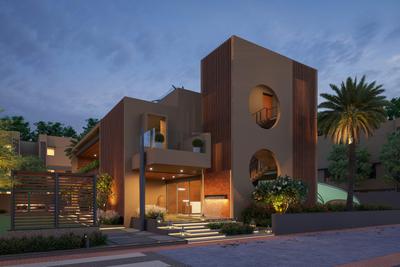 Project Image of 1184.78 - 3395.0 Sq.ft 3 BHK Apartment for buy in Darshanam Splendora 3