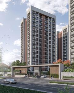 Project Image of 0.0 - 637.01 Sq.ft 2 BHK Apartment for buy in Shiven Garnet Phase 1