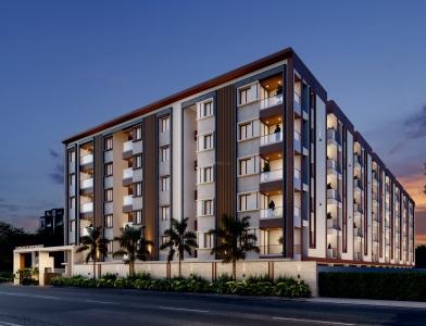 Project Image of 1145.0 - 1565.0 Sq.ft 2 BHK Apartment for buy in Eeshanya Synchrony