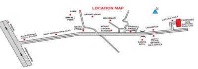 Project Image of 0.0 - 1849.56 Sq.ft 4 BHK Villa for buy in Sapphire Park City Phase 1