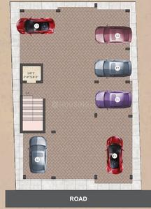 Project Image of 838.0 - 1197.0 Sq.ft 2 BHK Apartment for buy in AK Angelite