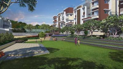 Project Image of 1063.9 - 2328.77 Sq.ft Residential Plot Plot for buy in Naiknavare Kutumb Bhoomi Phase II