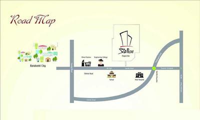 Stallion Valley Location Plan 3