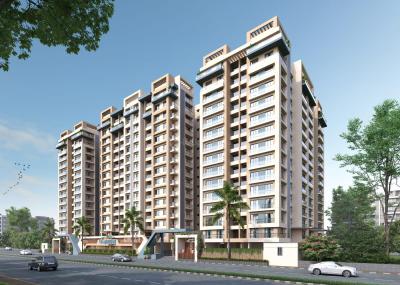 Project Image of 614.83 - 858.53 Sq.ft 2 BHK Apartment for buy in Vrajbhumi Residency