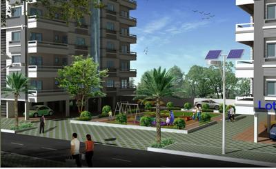 Project Image of 1122.0 - 3603.0 Sq.ft 2 BHK Apartment for buy in Sunita Park Phase 1