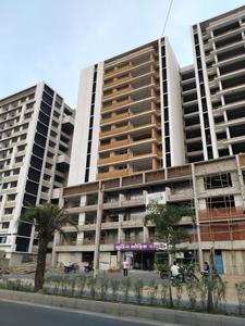 Project Image of 1402.38 - 1984.32 Sq.ft 3 BHK Apartment for buy in Radhe Vincitore Sky