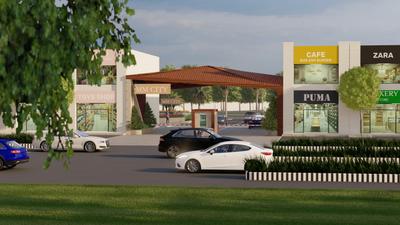 Project Image of 800.0 - 1000.0 Sq.ft Residential Plot Plot for buy in MM City