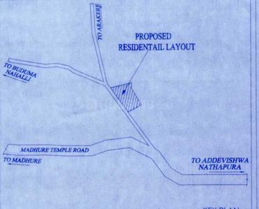 Project Image of 1200.0 - 2000.0 Sq.ft Residential Plot Plot for buy in SHREEKARA VALEY