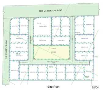 Residential Lands for Sale in Anantbaug Villas