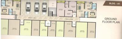 Project Image of 553.0 - 710.0 Sq.ft 1 BHK Apartment for buy in Ajay Avadh Complex