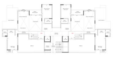 Project Image of 2678.92 - 3491.49 Sq.ft 3 BHK Apartment for buy in Harmony Hills
