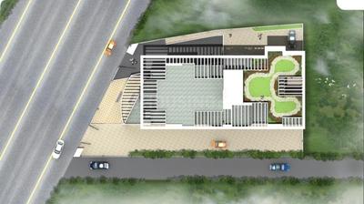 Project Image of 1237.0 - 1278.0 Sq.ft 2 BHK Apartment for buy in Calyx Bonjour