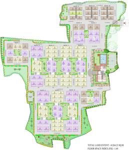 Project Image of 1687.0 - 1798.0 Sq.ft 3 BHK Apartment for buy in Trident Galaxy 3