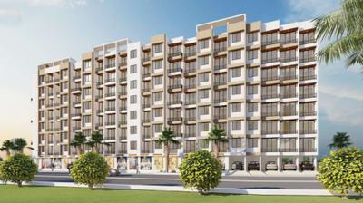 Project Image of 238.0 - 685.0 Sq.ft 1 RK Apartment for buy in Vinayak Platina