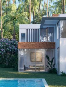 Project Image of 0.0 - 2316.0 Sq.ft 3 BHK Villa for buy in Vianaar La Covelo
