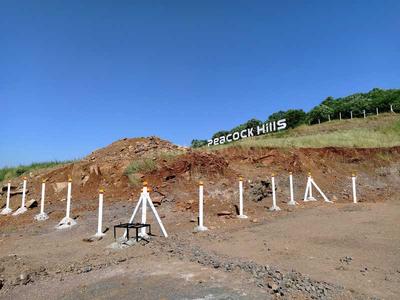 Project Image of 575.0 - 95867.0 Sq.ft Residential Plot Plot for buy in Peacock Hills