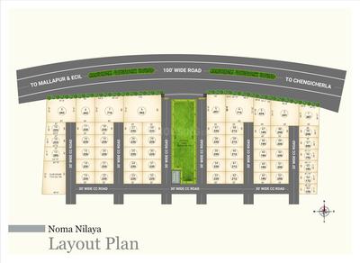 Project Image of 2233.0 - 3800.0 Sq.ft 4 BHK Villa for buy in Noma Nilaya