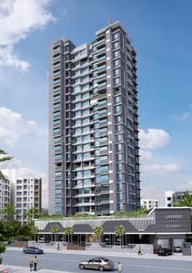 Project Image of 600.0 - 800.0 Sq.ft 2 BHK Apartment for buy in KT Jaydeep