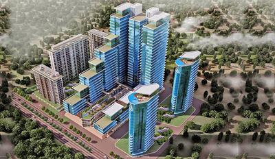 Project Image of 696.0 - 1620.0 Sq.ft 1 BHK Apartment for buy in Jaydev Uni Park