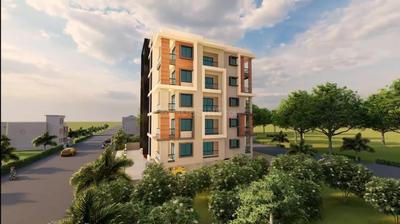 Project Image of 0.0 - 1504.0 Sq.ft 4 BHK Apartment for buy in Bhoomi Royal Paradise