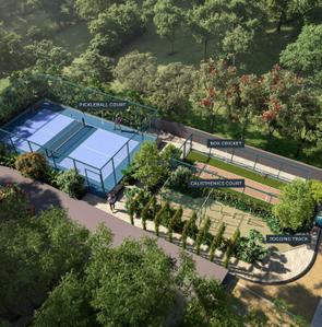 Project Image of 799.0 - 1064.0 Sq.ft 2 BHK Apartment for buy in Gaikwad Florio