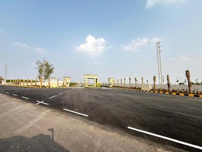 Project Image of 2070.0 - 4500.0 Sq.ft Residential Plot Plot for buy in Sukrithi N City