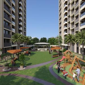 Project Image of 1090.28 - 2064.95 Sq.ft 3 BHK Apartment for buy in Aasthaa Skyrise