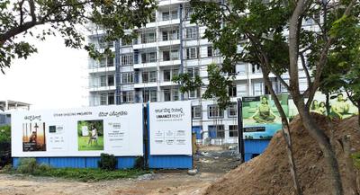 Project Image of 1303.0 - 1664.0 Sq.ft 3 BHK Apartment for buy in Urbanest Elite 35