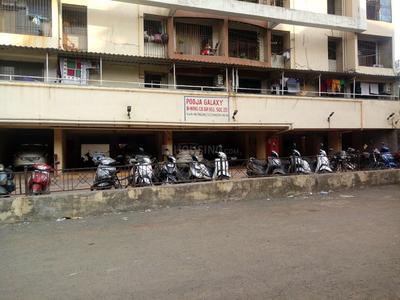 Project Image of 725.0 - 1000.0 Sq.ft 1 BHK Apartment for buy in JNB Pooja Galaxy