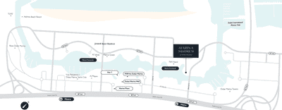 Project Image of 745.0 - 1596.0 Sq.ft 1 BHK Apartment for buy in Emaar Marina Shores